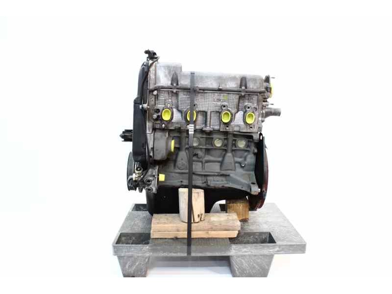 Recambio de motor completo para fiat seicento (187) brush referencia OEM IAM 187A1000  