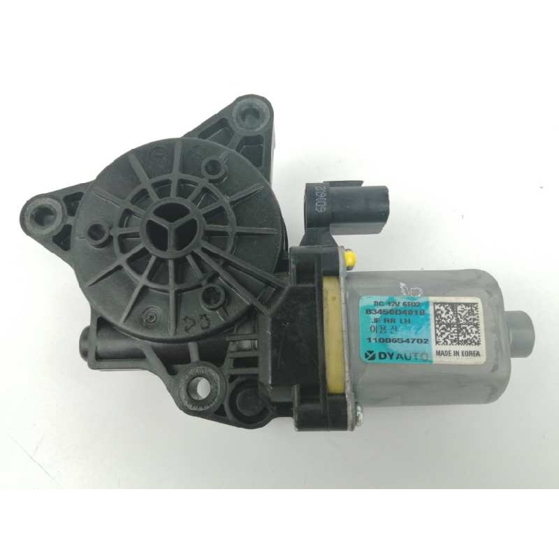 Recambio de motor elevalunas trasero izquierdo para kia optima 1.7 crdi cat referencia OEM IAM 83450D4010  