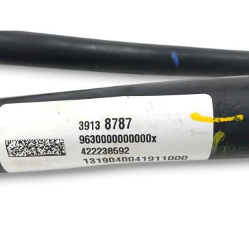 Recambio de boca llenado combustible para opel astra k sports tourer 1.6 cdti dpf referencia OEM IAM 39138787 ADBLUE 