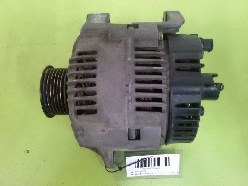Recambio de alternador para renault scenic (ja..) 1.9 d rt referencia OEM IAM 7700431942 A13VI251 