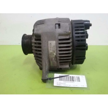 Recambio de alternador para renault scenic (ja..) 1.9 d rt referencia OEM IAM 7700431942 A13VI251 