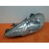 Recambio de faro izquierdo para peugeot 206 berlina xr referencia OEM IAM 6204S7  