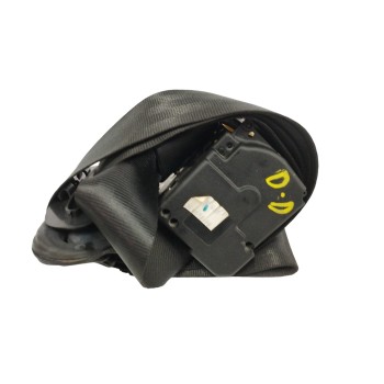 Recambio de cinturon seguridad delantero derecho para citroën c2 1.1 referencia OEM IAM 96595430XX  