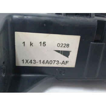 Recambio de caja reles / fusibles para jaguar x-type 2.5 v6 24v cat referencia OEM IAM 1X4314A073AF  