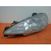 Recambio de faro izquierdo para peugeot 206 berlina xt referencia OEM IAM 6204S7  