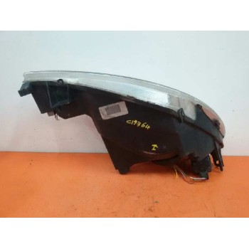 Recambio de faro izquierdo para peugeot 206 berlina xt referencia OEM IAM 6204S7  