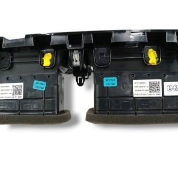 Recambio de rejilla aireadora para nissan qashqai iii (j12) 1.3 dig-t referencia OEM IAM 687516RR0A CENTRAL 