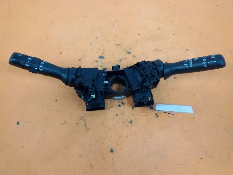 Recambio de mando multifuncion para toyota yaris (ksp9/scp9/nlp9) básico referencia OEM IAM 17F001 17F144 