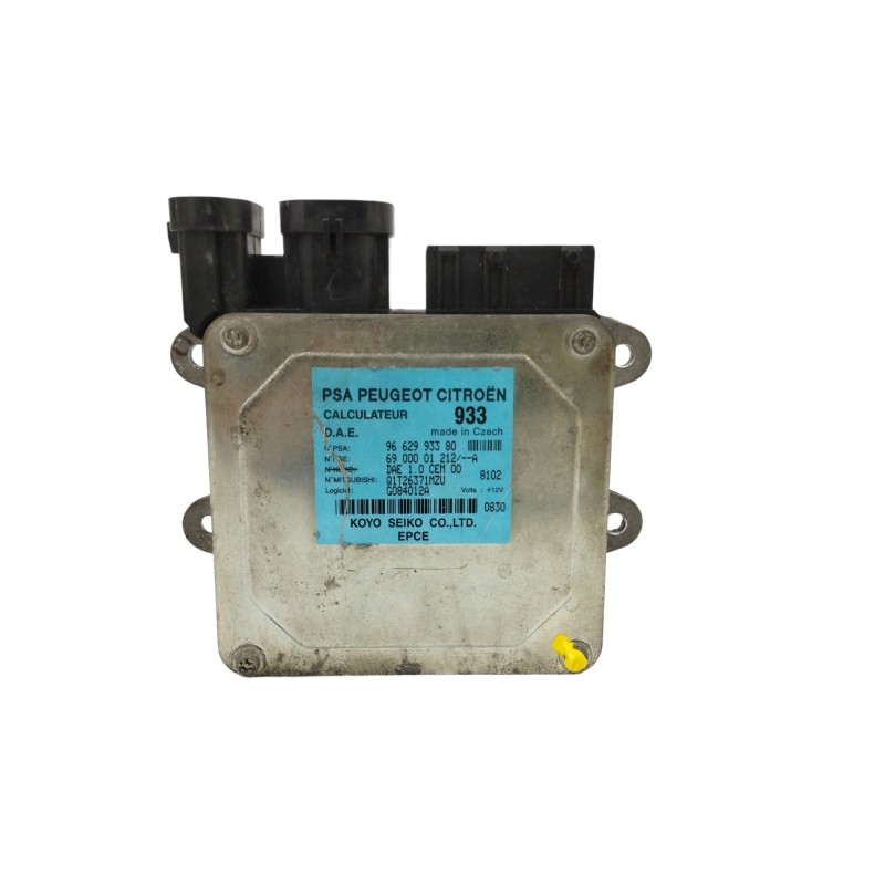 Recambio de modulo electronico para citroën c2 1.1 referencia OEM IAM 9662993380 6900001212 