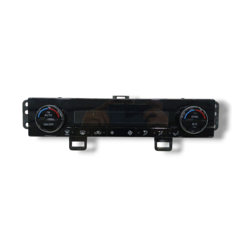 Recambio de mando climatizador para nissan qashqai iii (j12) 1.3 dig-t referencia OEM IAM 275006UN0A  