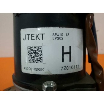 Recambio de columna direccion para toyota yaris (ksp9/scp9/nlp9) básico referencia OEM IAM 452000D090  