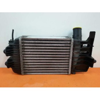 Recambio de intercooler para toyota yaris (ksp9/scp9/nlp9) básico referencia OEM IAM 1270000620  