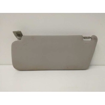 Recambio de parasol derecho para mercedes-benz clase a (w168) 140 (168.031) referencia OEM IAM   