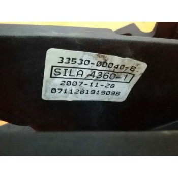 Recambio de palanca cambio para toyota yaris (ksp9/scp9/nlp9) básico referencia OEM IAM 335300D040  