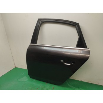 Recambio de puerta trasera izquierda para audi a4 b8 (8k2) 2.0 tdi referencia OEM IAM 8K5833051D  