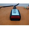 Recambio de enganche cinturon derecho para toyota yaris (ksp9/scp9/nlp9) básico referencia OEM IAM 732300D150B0  