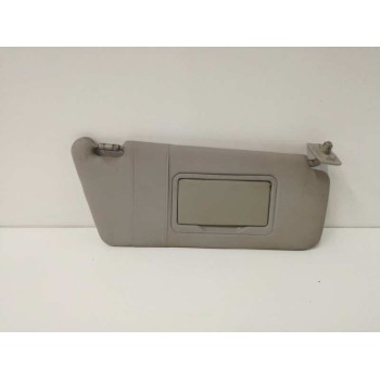 Recambio de parasol derecho para mercedes-benz clase a (w168) 140 (168.031) referencia OEM IAM   