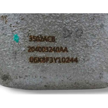 Recambio de pinza freno trasera derecha para omoda 5 1.6 tgdi referencia OEM IAM 204003239AA  