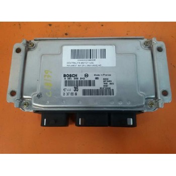 Recambio de centralita motor uce para peugeot 307 (s1) xs referencia OEM IAM 13579523 0261206943 