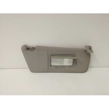 Recambio de parasol derecho para mercedes-benz clase a (w168) 140 (168.031) referencia OEM IAM   