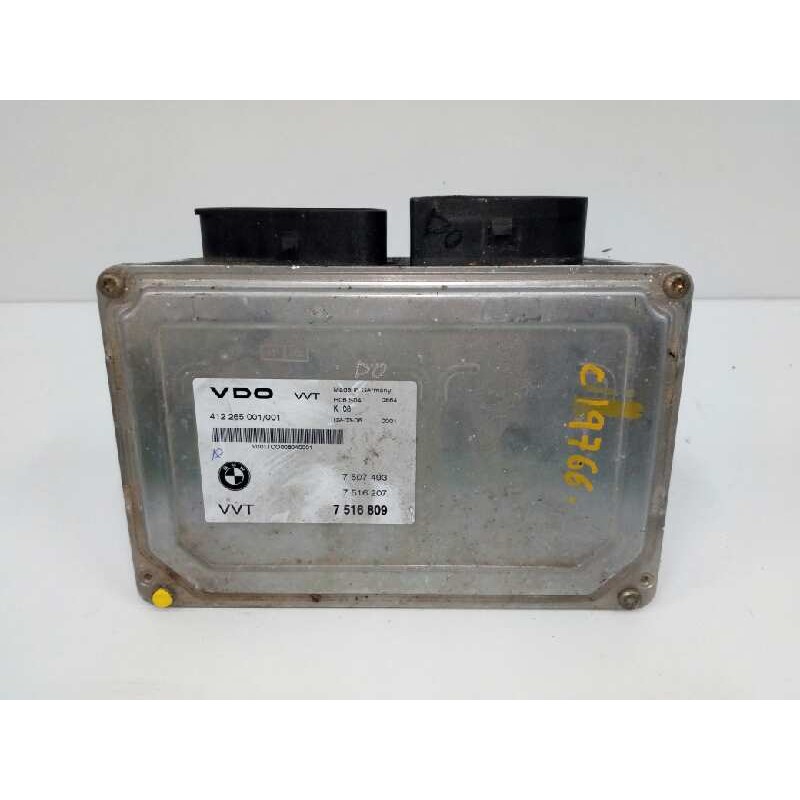 Recambio de modulo electronico para bmw serie 3 berlina (e46) 316i referencia OEM IAM 7516809 UNIDAD DE MANDO VALVETRONIC 