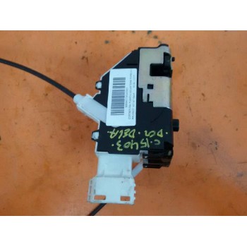 Recambio de cerradura puerta delantera derecha para peugeot 407 st sport referencia OEM IAM 9683417780  