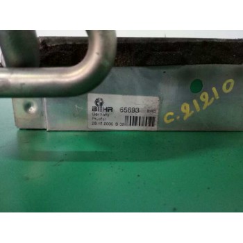 Recambio de evaporador aire acondicionado para bmw serie 3 berlina (e46) 320d referencia OEM IAM 64116904437  