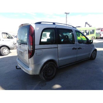 mercedes-benz vaneo (w414) furgoneta compacta del año 2004