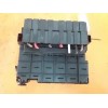 Recambio de caja reles / fusibles para citroën xsara coupe 1.6 16v premier referencia OEM IAM 9650664080  