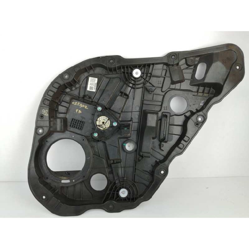 Recambio de elevalunas trasero derecho para kia optima 1.7 crdi cat referencia OEM IAM 83481D4000 SIN MOTOR 83480D4010