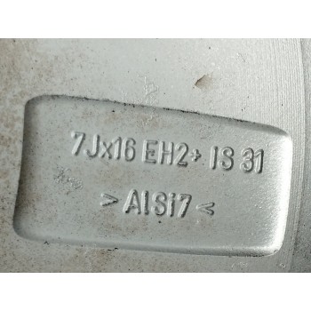 Recambio de llanta para bmw serie 3 berlina (e90) 320d efficientdynamics edition referencia OEM IAM 6795806 7JX16 EH2 