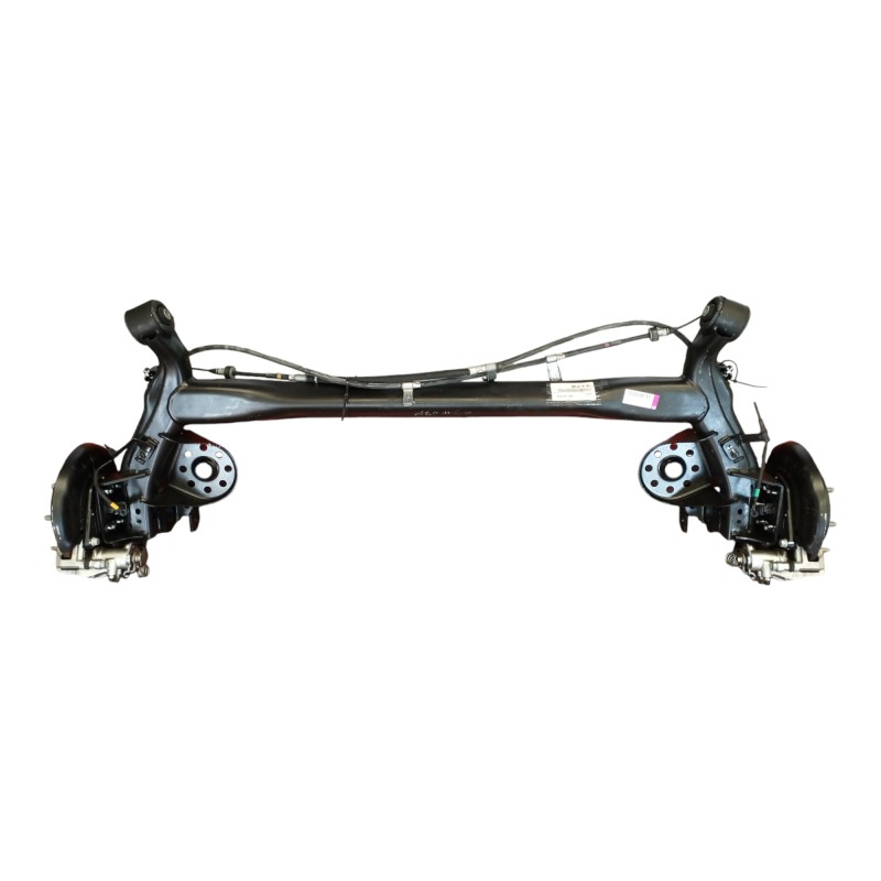 Recambio de puente trasero para kia rio iv (yb, sc, fb) 1.2 cvvt referencia OEM IAM H8A  