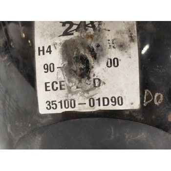 Recambio de faro delantero para suzuki gs 500 (gm51b/wvbk) gs 500 k4   (bk) referencia OEM IAM 3510001D90  