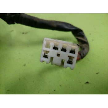 Recambio de piloto trasero izquierdo para kia rio rs berlina (5-ptas.) referencia OEM IAM   