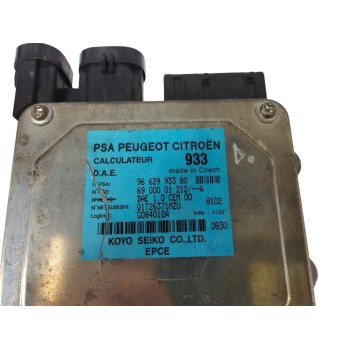 Recambio de modulo electronico para citroën c2 1.1 referencia OEM IAM 9662993380 6900001212 