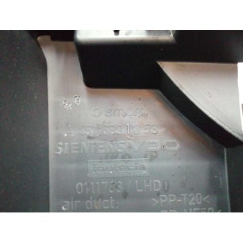 Recambio de salpicadero para smart coupe fortwo coupe (52kw) referencia OEM IAM A4516891053  