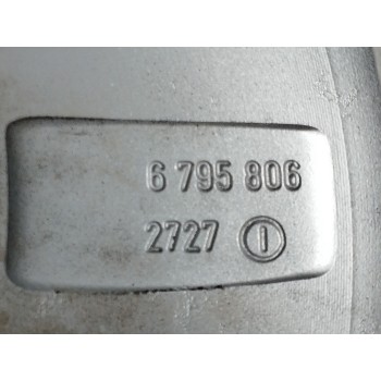 Recambio de llanta para bmw serie 3 berlina (e90) 320d efficientdynamics edition referencia OEM IAM 6795806 7JX16 EH2 