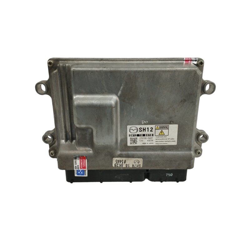 Recambio de centralita motor uce para mazda 3 lim. () style referencia OEM IAM SH1218881B OBSERVAR FOTO 2757005607