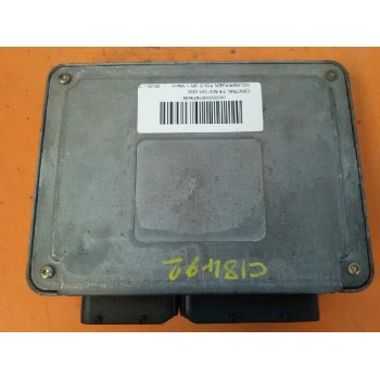 Recambio de centralita motor uce para volkswagen polo (9n1) match referencia OEM IAM 036906034GP 6160106602 