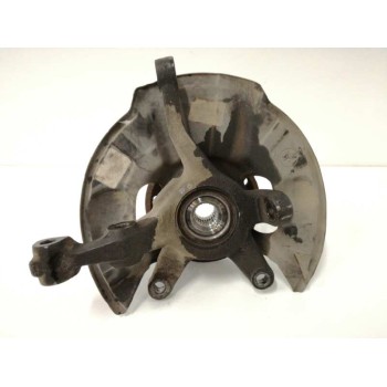 Recambio de mangueta delantera izquierda para mercedes-benz clase a (w168) 140 (168.031) referencia OEM IAM   