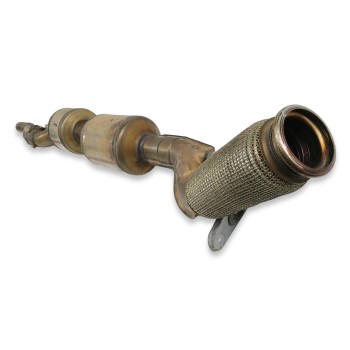 Recambio de catalizador para volkswagen caddy furgón/kombi 2.0 tdi referencia OEM IAM 05L131701K 05L131701L 