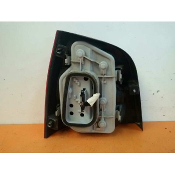 Recambio de piloto trasero derecho para volkswagen polo (9n1) match referencia OEM IAM 6Q6945096G 6Q6945112A 6Q6945096G