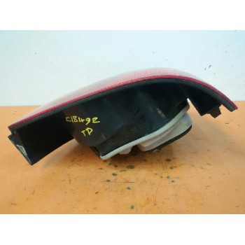 Recambio de piloto trasero derecho para volkswagen polo (9n1) match referencia OEM IAM 6Q6945096G 6Q6945112A 6Q6945096G
