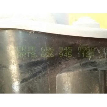 Recambio de piloto trasero derecho para volkswagen polo (9n1) match referencia OEM IAM 6Q6945096G 6Q6945112A 6Q6945096G