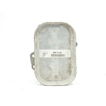 ENFRIADOR ACEITE MOTOR 03N117021 