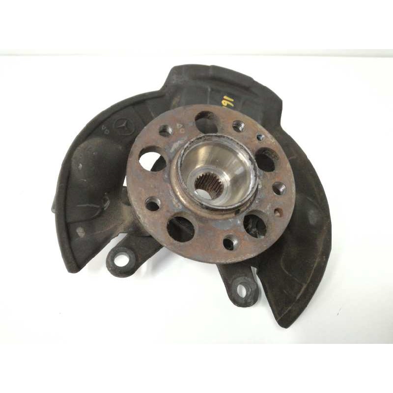 Recambio de mangueta delantera derecha para mercedes-benz clase a (w168) 140 (168.031) referencia OEM IAM   