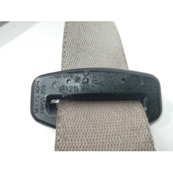 Recambio de cinturon seguridad delantero izquierdo para mercedes-benz clase e (w211) berlina 3.2 cdi cat referencia OEM IAM 2118
