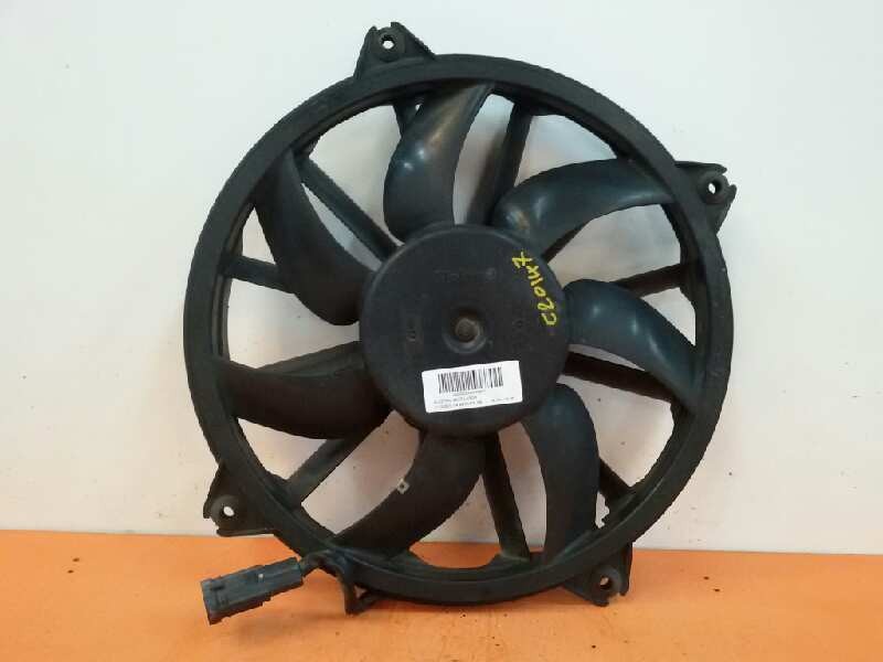Recambio de electroventilador para citroën c4 berlina sx referencia OEM IAM 1049874716T  