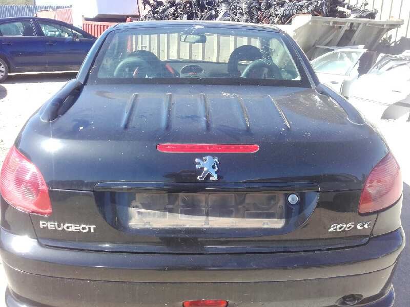 Recambio de tapa maletero para peugeot 206 cc cc referencia OEM IAM   
