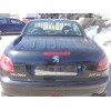 Recambio de tapa maletero para peugeot 206 cc cc referencia OEM IAM   